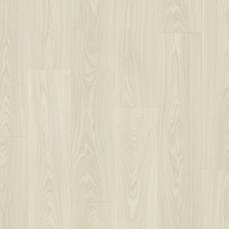 Piso Laminado Quick-step Classic 2,050m² Carvalho Neblina Cinza
