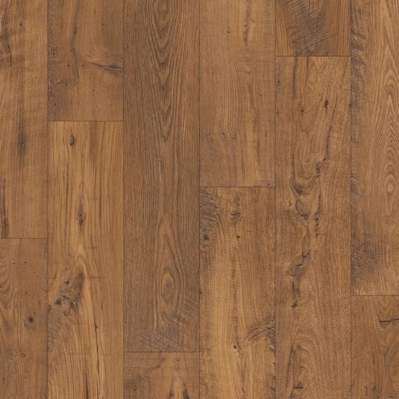 Piso Laminado Quick Step Eligna Wide Castanheiro Antigo Restaurado Qsew3786 Cx 2,06m²