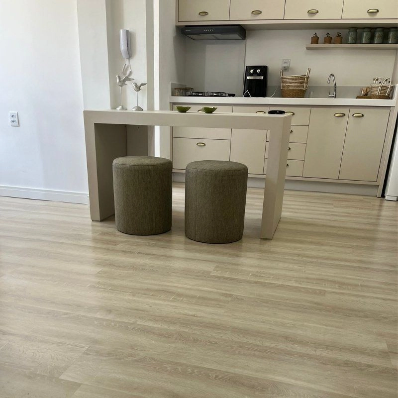 Piso Laminado Quick Step Premiere Plus Carvalho Sacramento Qpr034 Cx 2,84m² - Única Único
