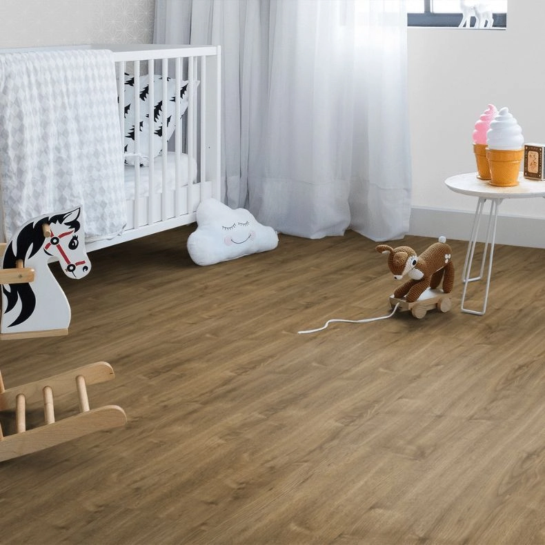 Piso Laminado Quick Step Premiere Plus Malta Qpr1067 Cx 2,84m² Resistente Sistema Click Fácil