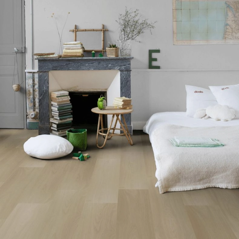 Piso Laminado Quick Step Premiere Plus Mocha Qpr3044 Cx 2,84m² - Única Único