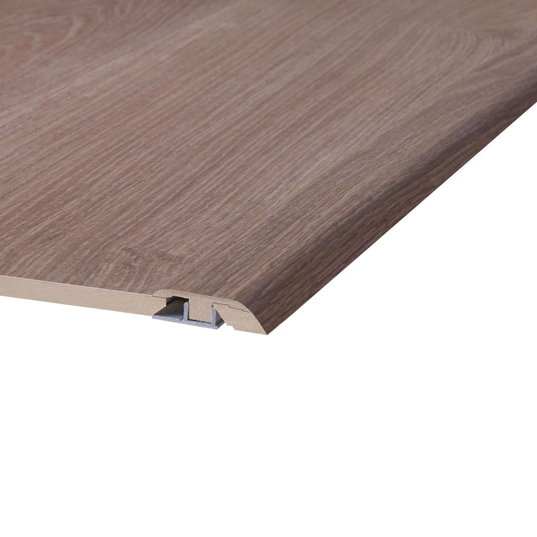 Perfil 5 em 1 Carvalho Natural Envernizado 4,8x180cm Quick-Step
