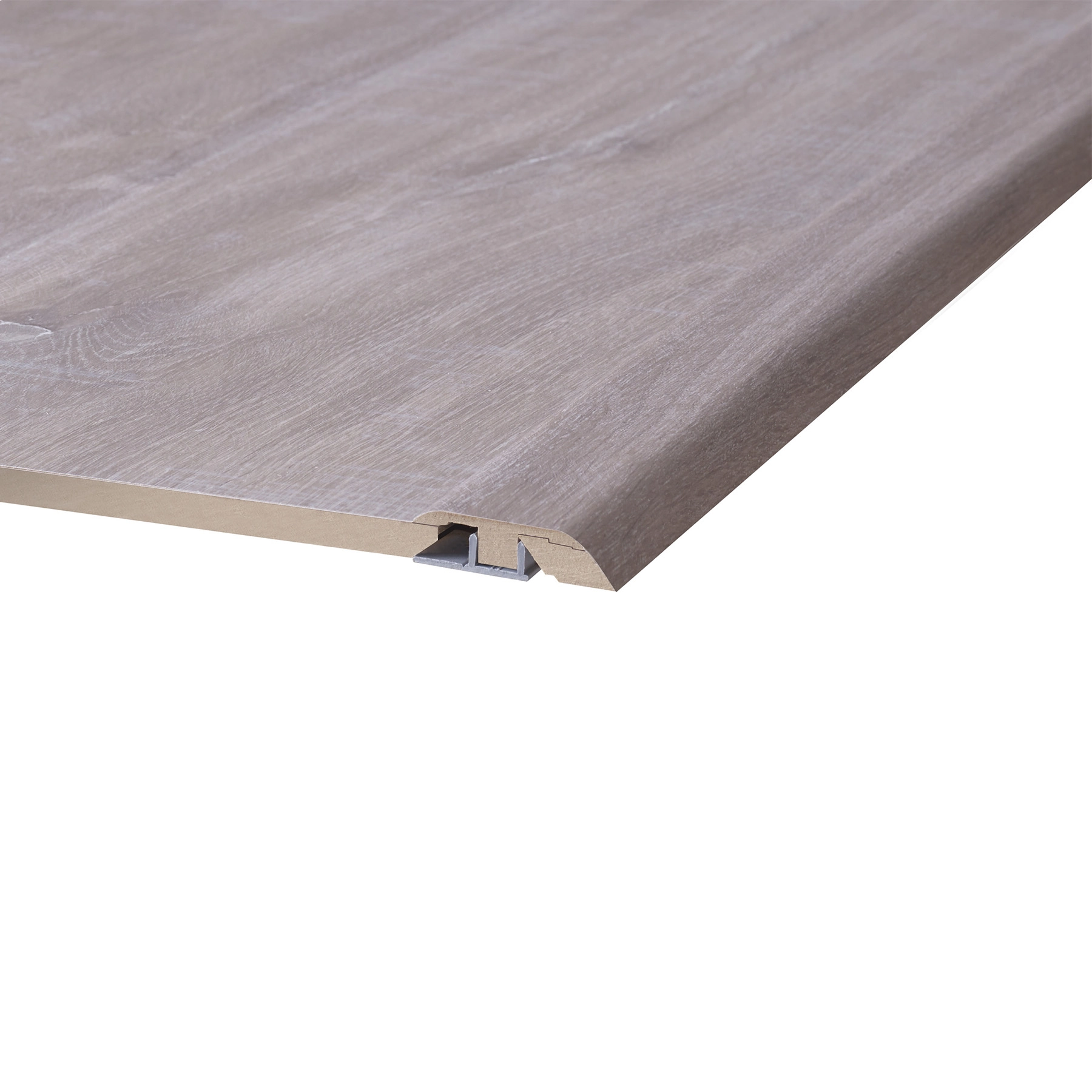 Perfil 5 em 1 Carvalho Natural Havana 4,8x180cm Quick-Step