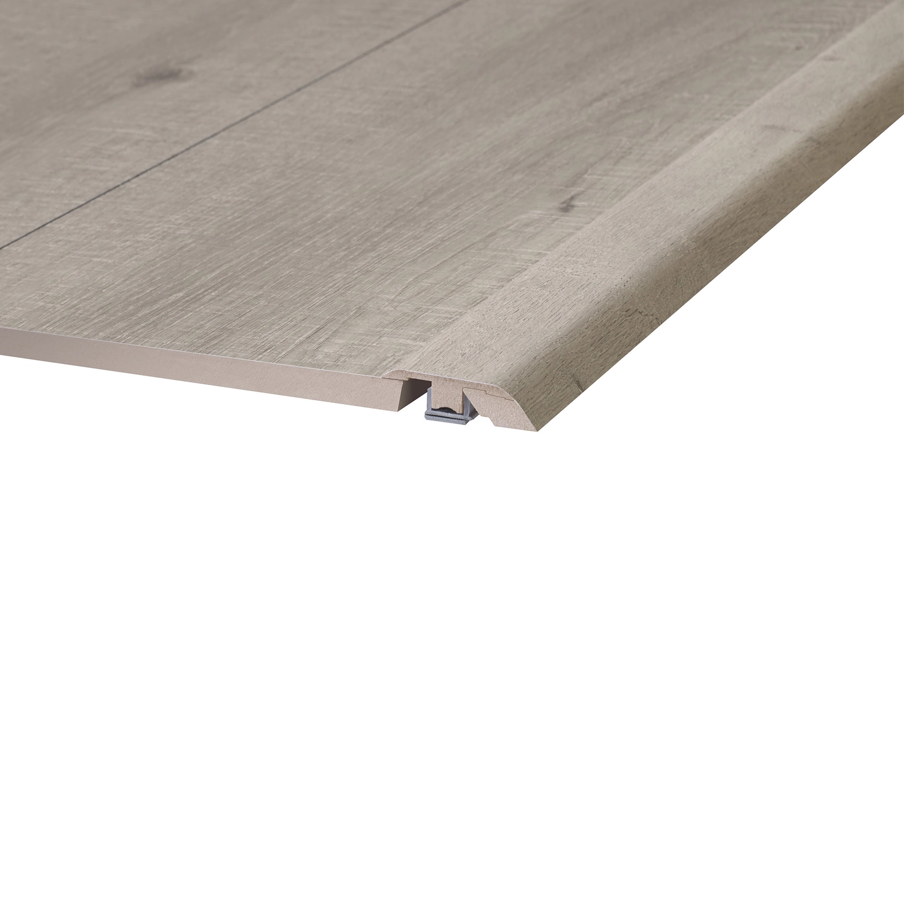 Perfil 5 em 1 Carvalho Acinzentado 4,8x180cm Quick-Step
