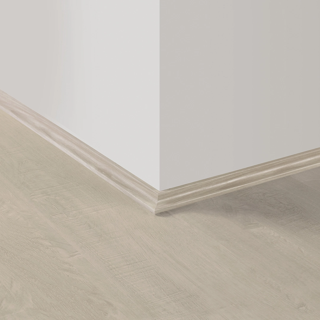 Cantoneira 240cm Cinza Madeira Floorest