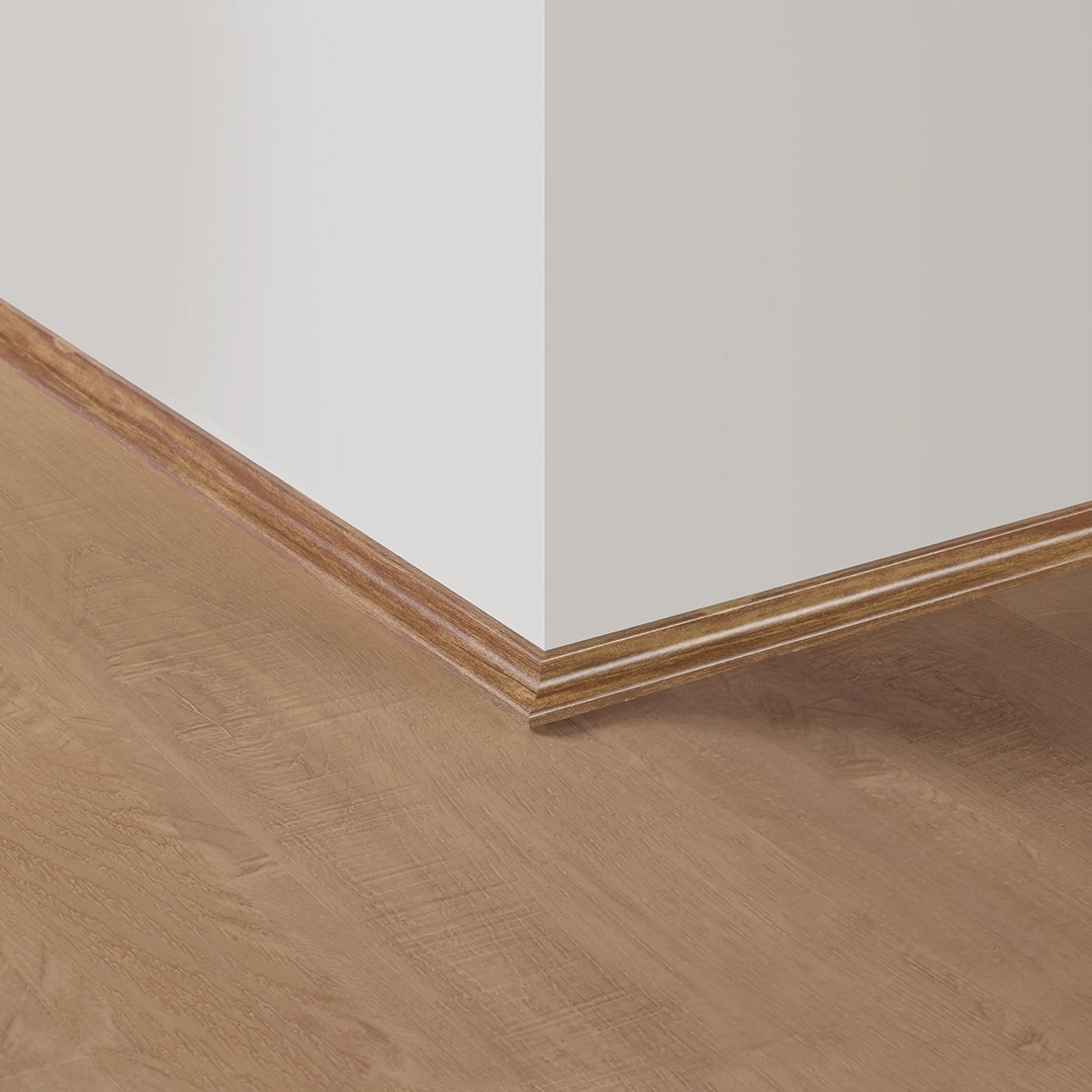 Cantoneira 240cm Marrom Madeira Floorest