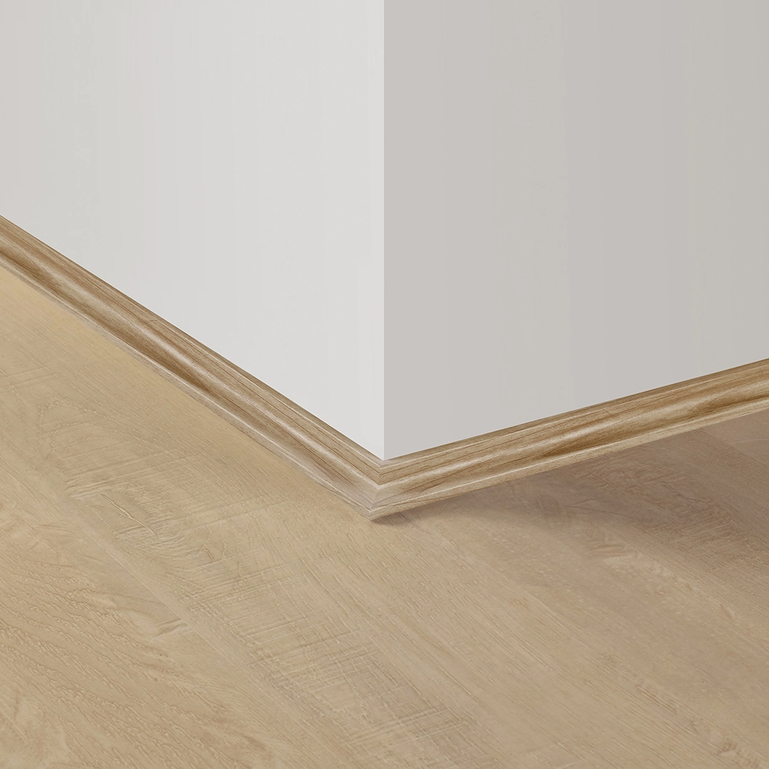 Cantoneira 240cm Bege Madeira Floorest