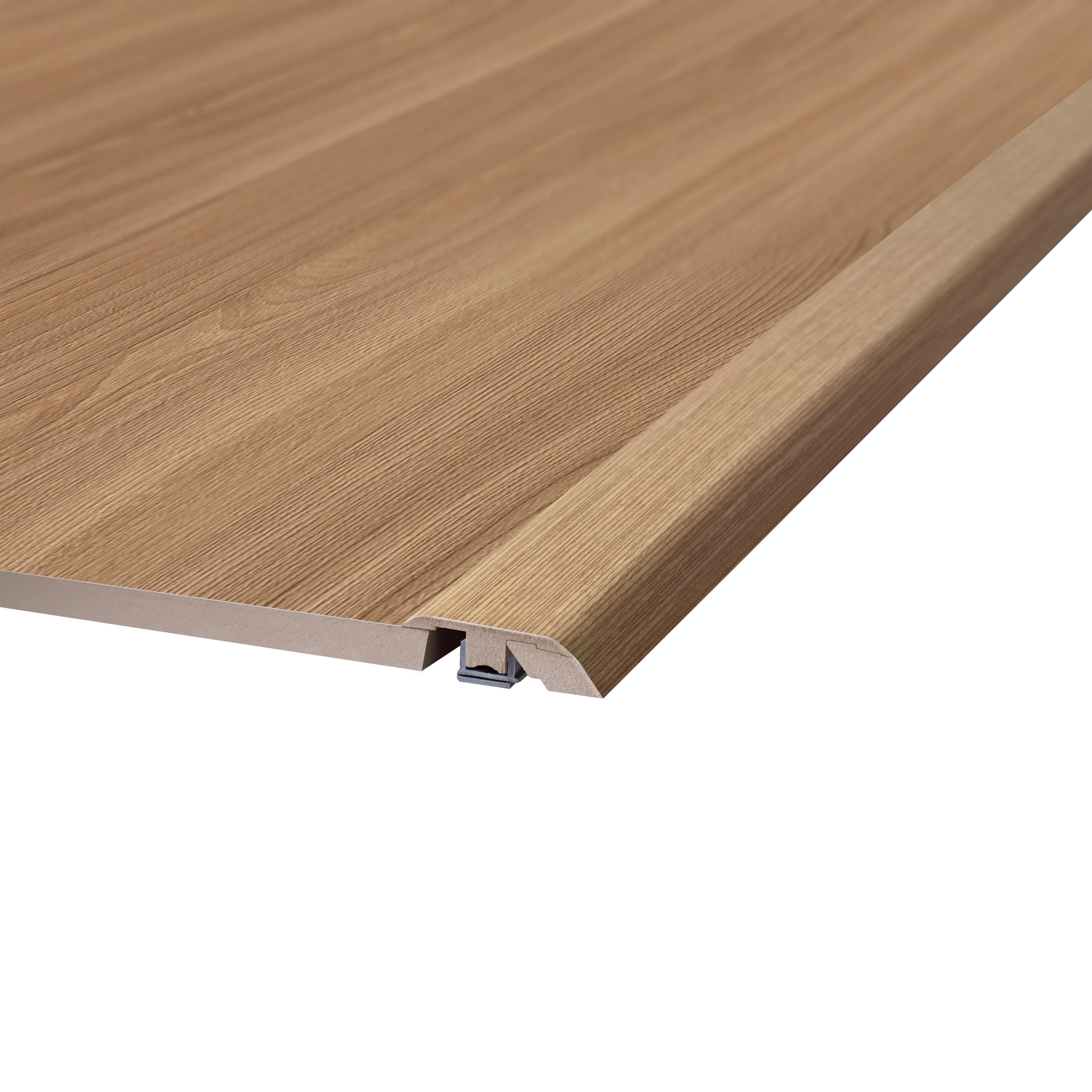 Perfil 180cm Marrom Madeira Floorest