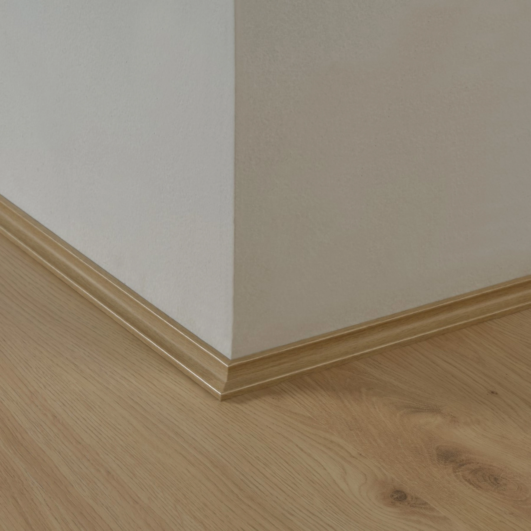 Cantoneira Catedral Candelaria 2400X026X12 Quick Step
