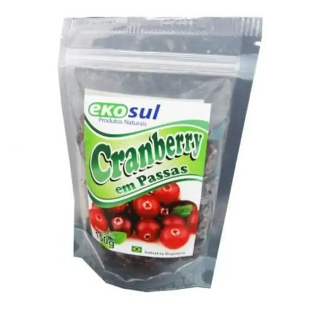 Cramberry Em Passas 150g Cacalia