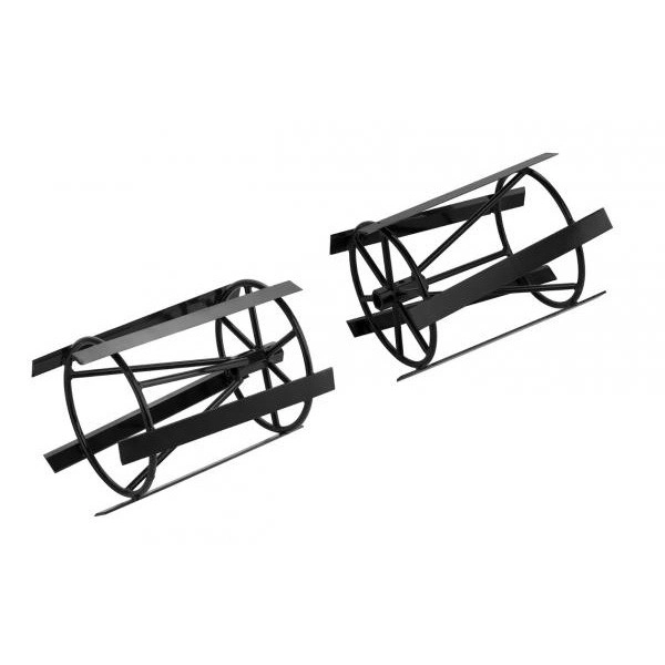 Jogo de Enxadas Rotativas 600mm para Motocultivador