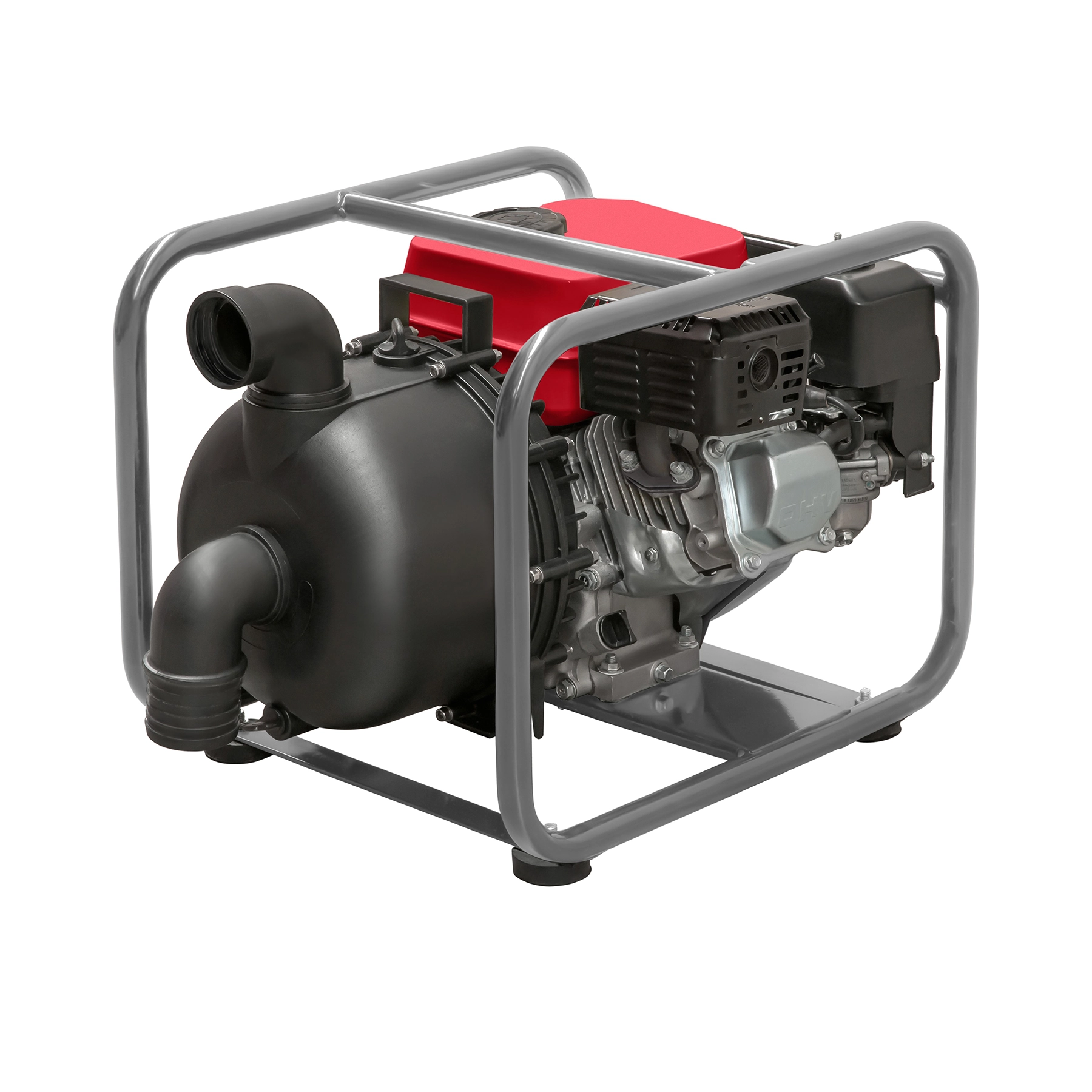 Motobomba Autoescorvante Gasol 2-1/2" B4T-707PA 6,5CV Branco