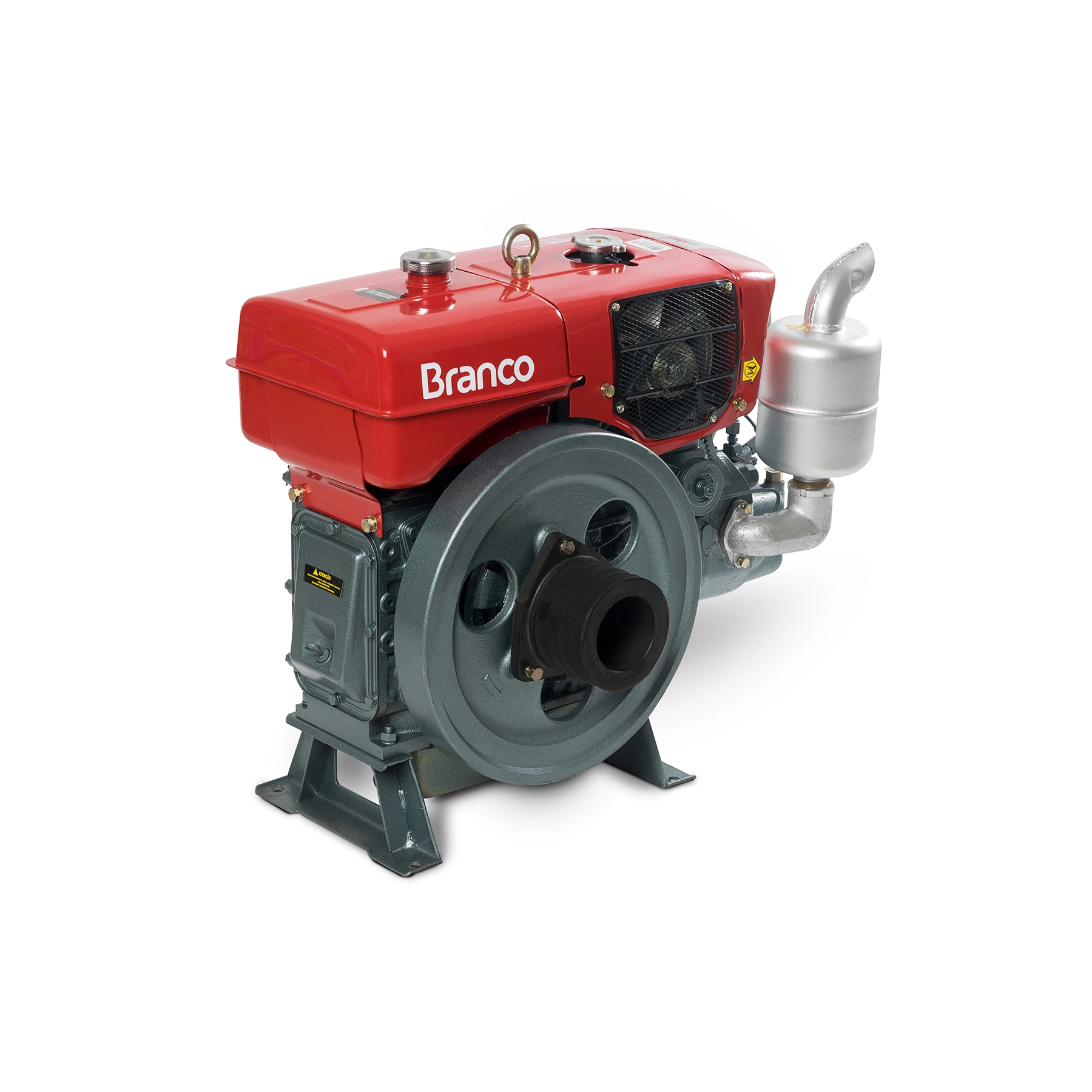 Motor a Diesel BDA-18 RA Branco