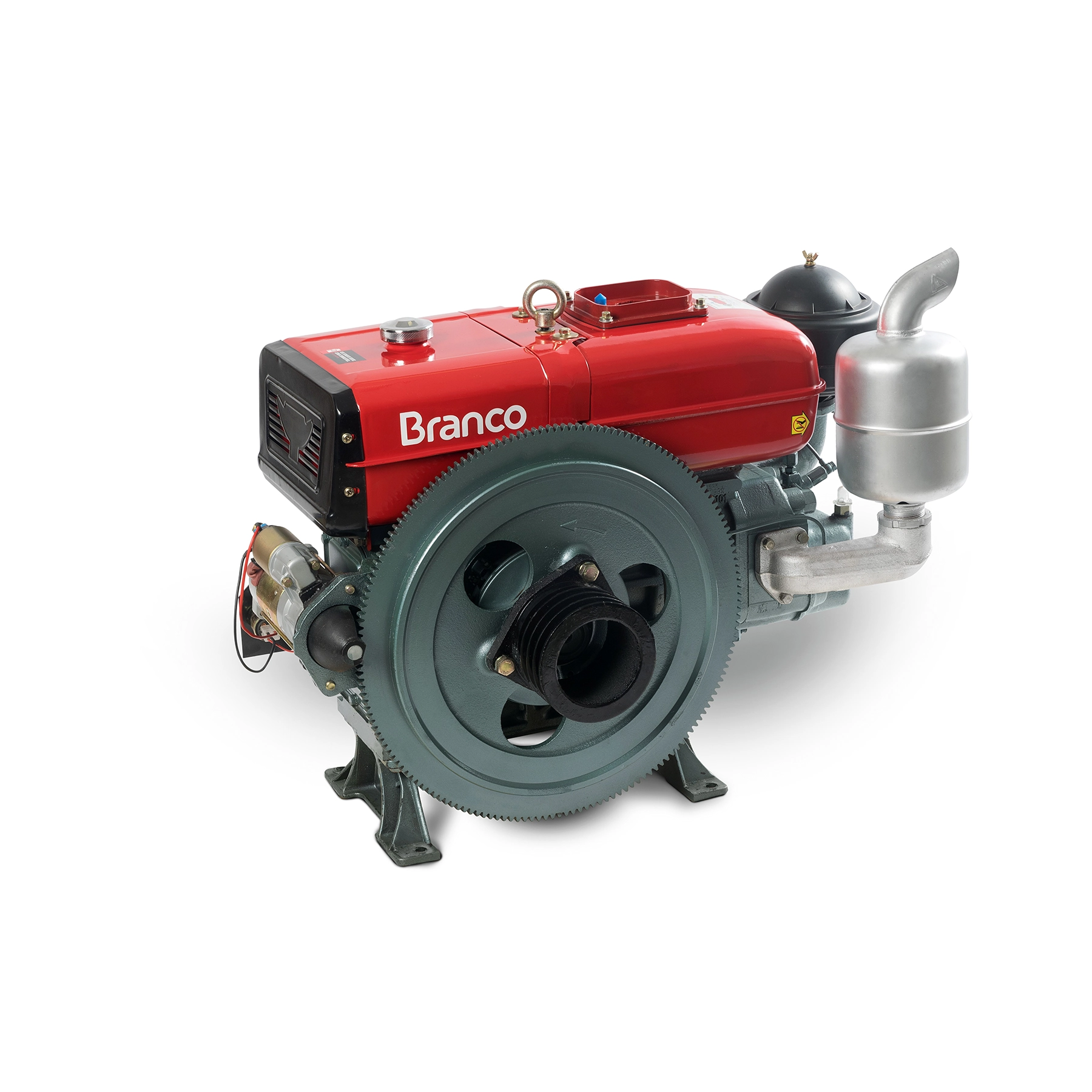Motor a Diesel BDA-22.0 T Branco