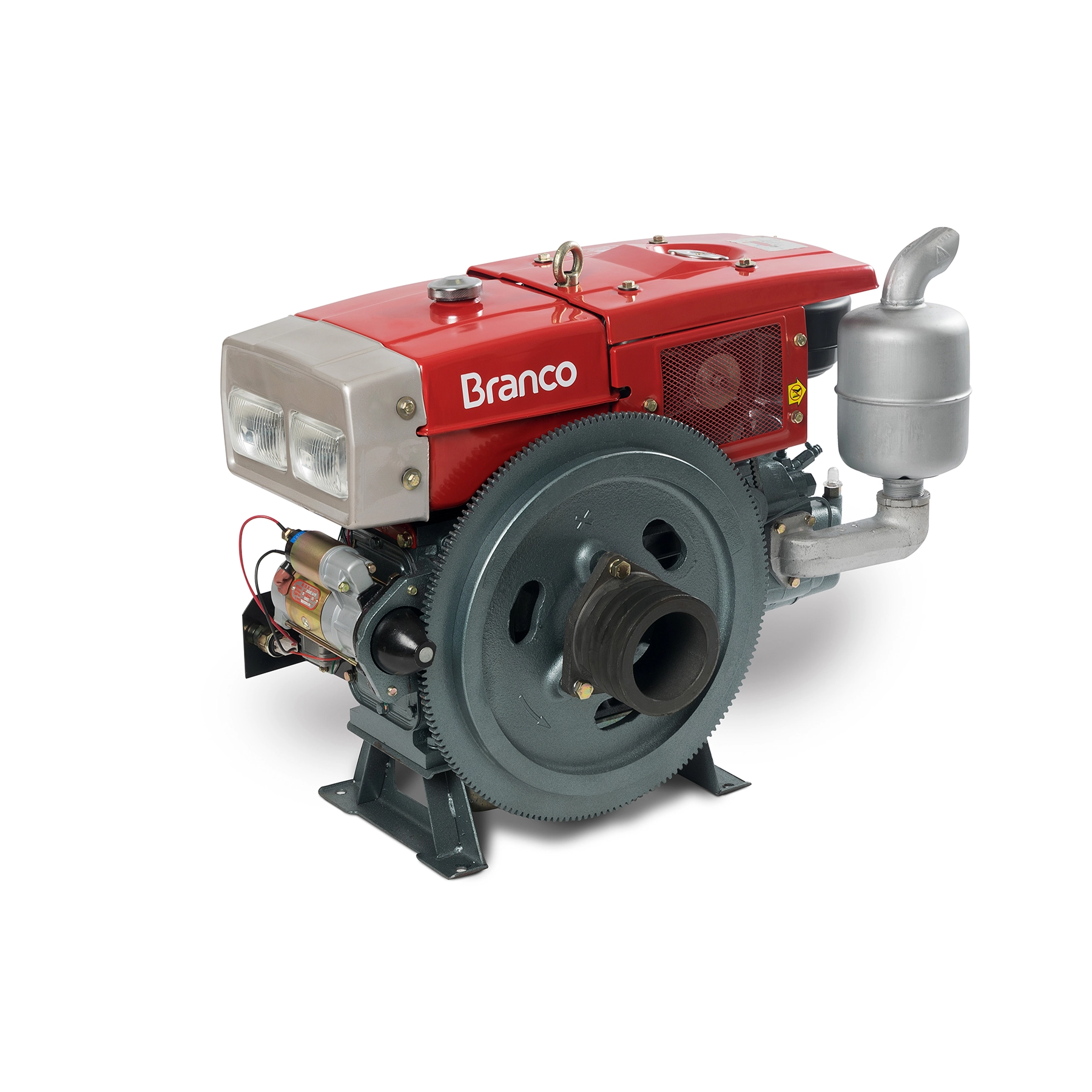 Motor a Diesel BDA-22.0 RAE Branco
