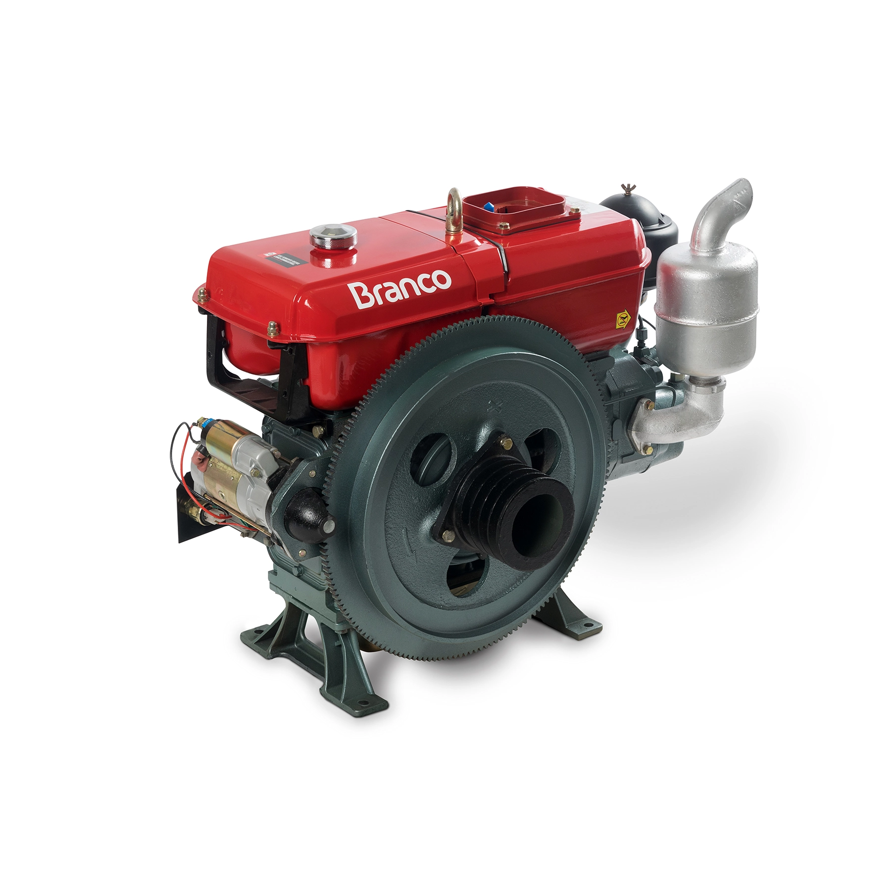 Motor a Diesel BDA-18 T Branco