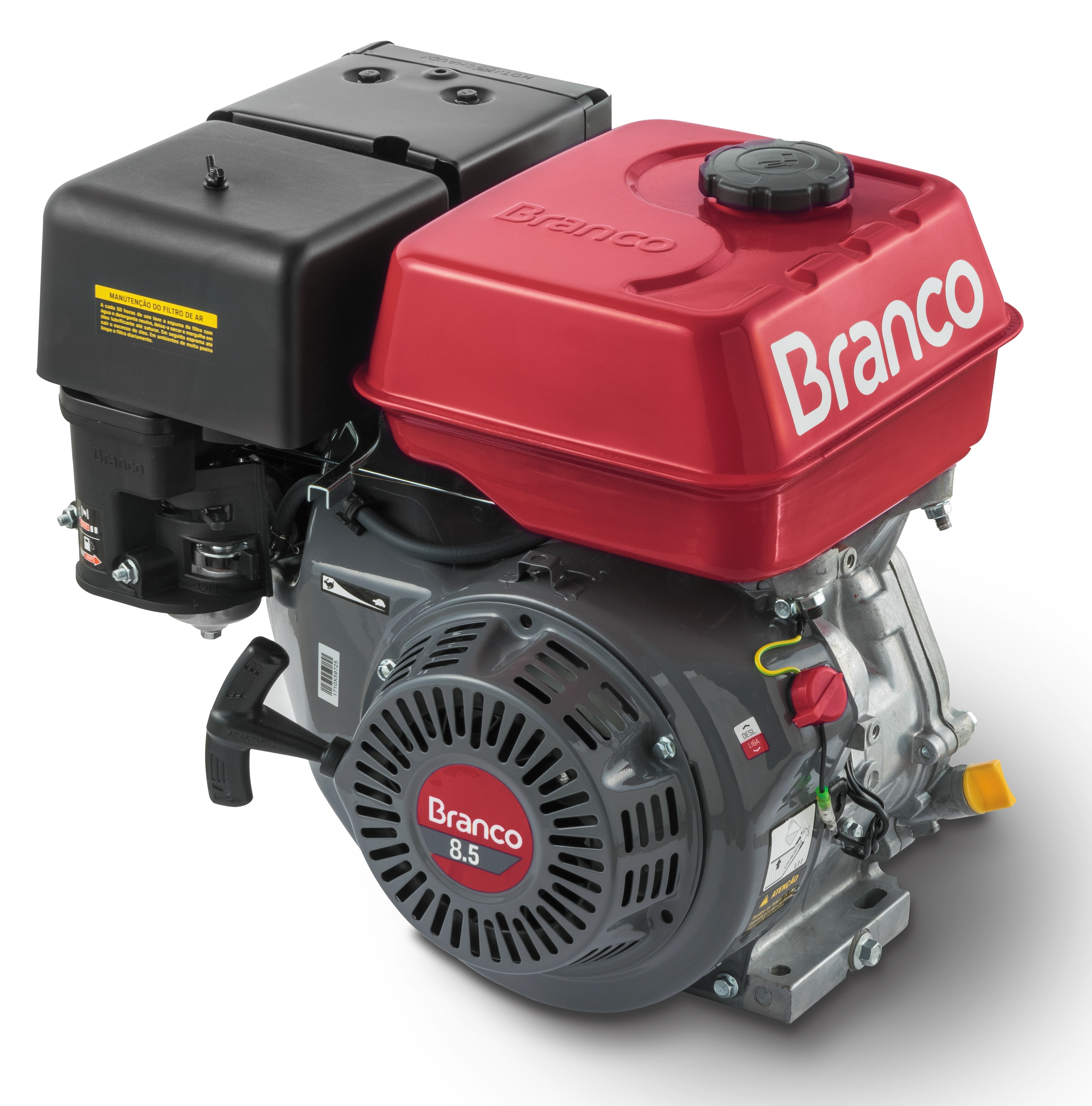 Motor a Diesel B4T-13.0H Branco