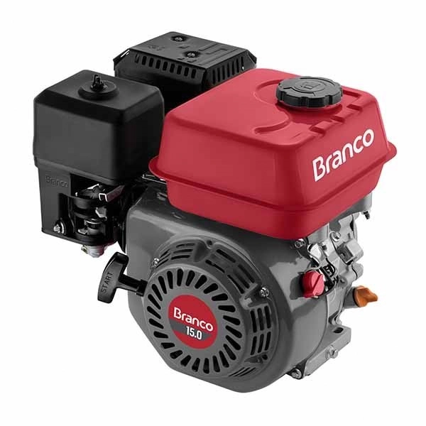 Motor a Diesel B4T-15.0HE Branco