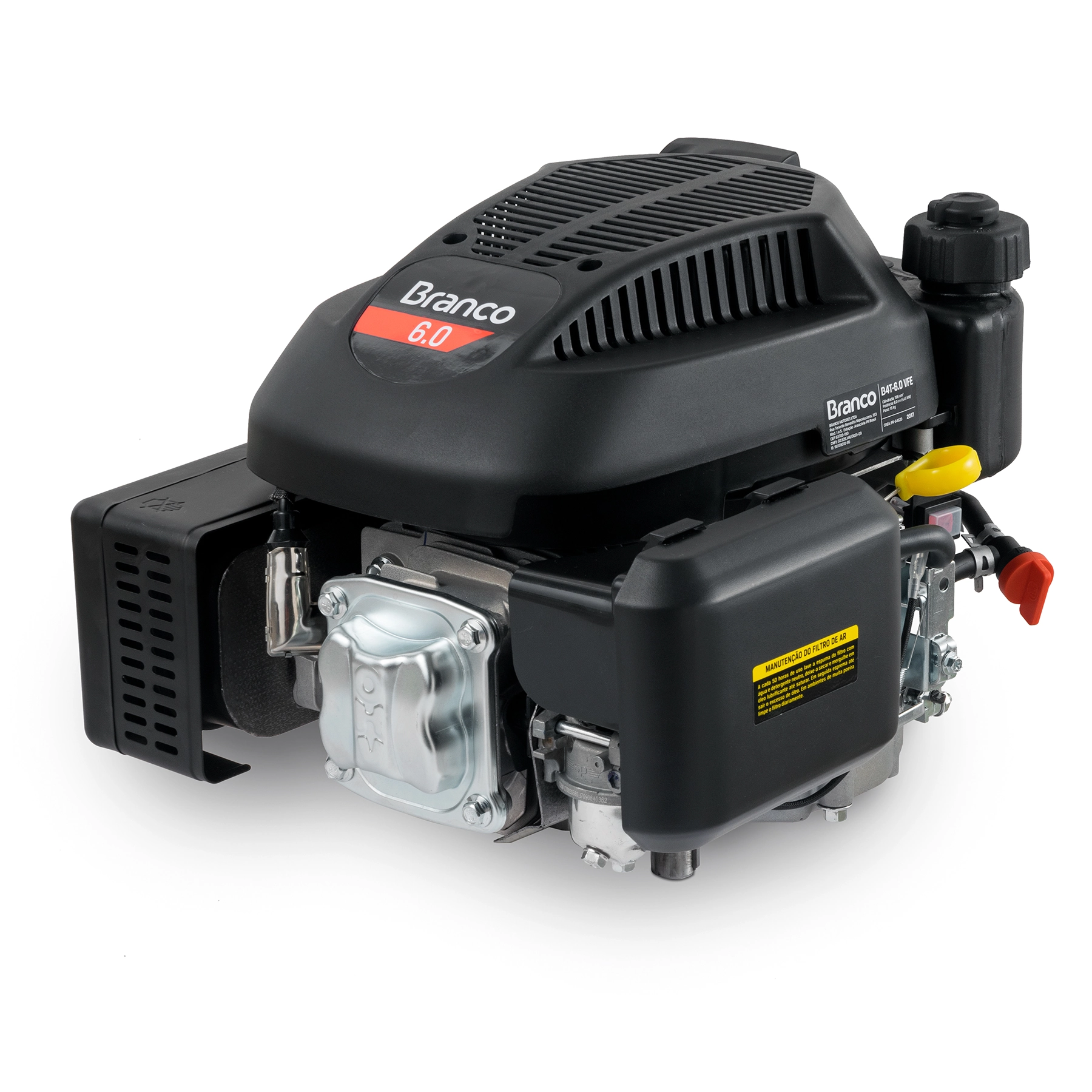 Motor a Diesel B4T-6.5VFE Branco