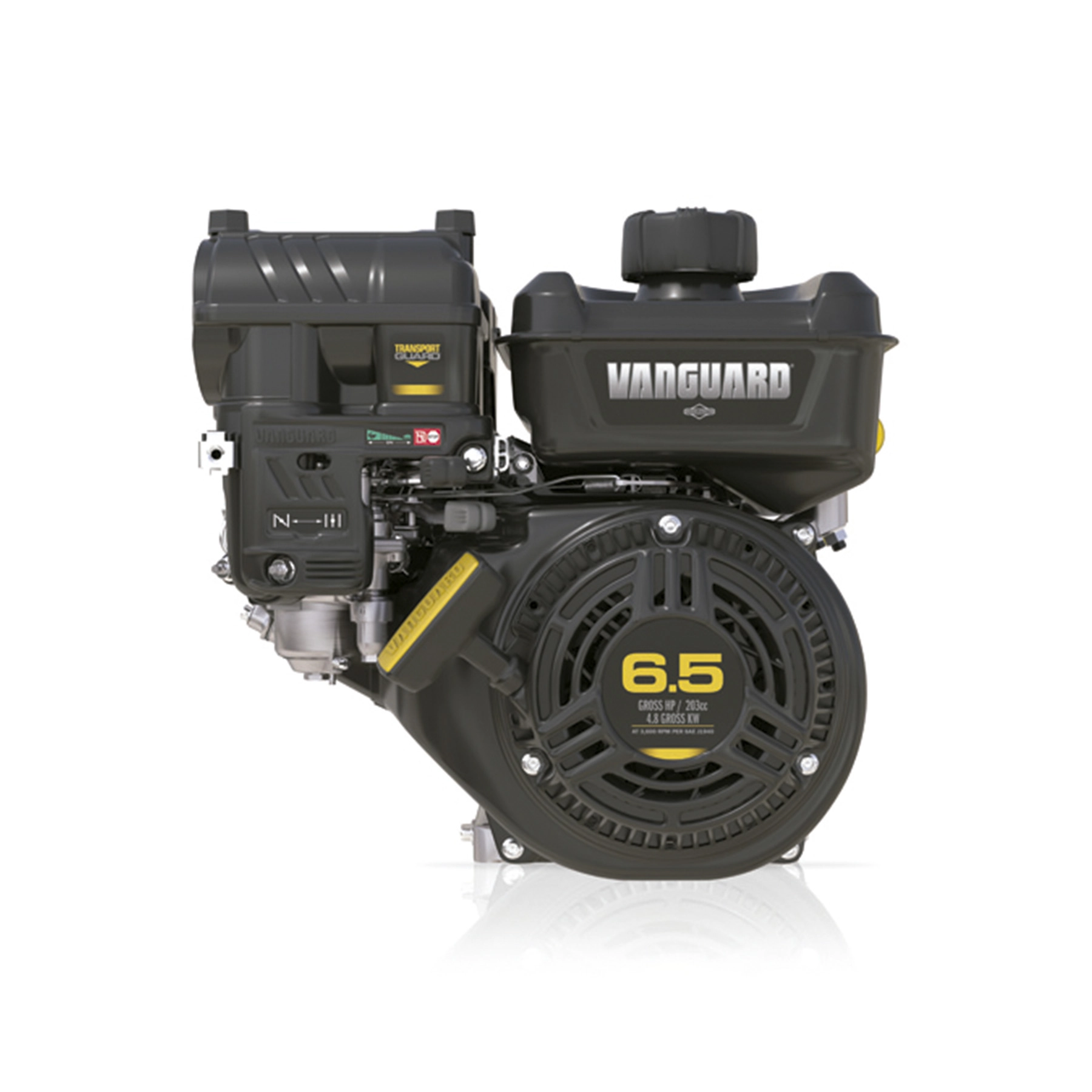 Motor A Gasolina Vanguard 6,5 Hp 203Cc