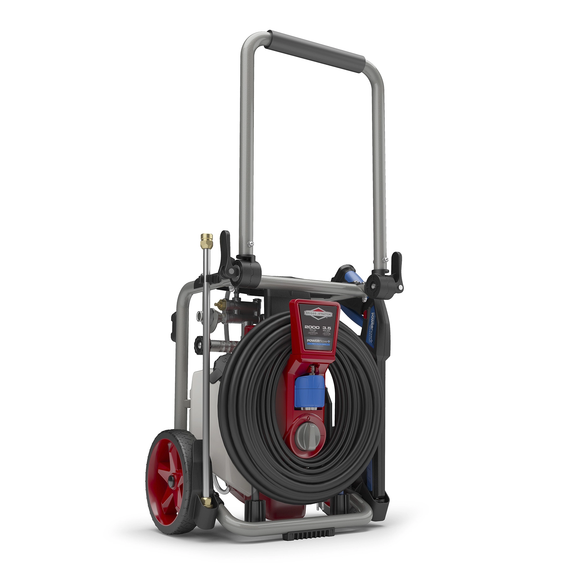 Lavadora de Alta Pressão 2000PSI Powerflow™ 127V - Briggs & Stratton