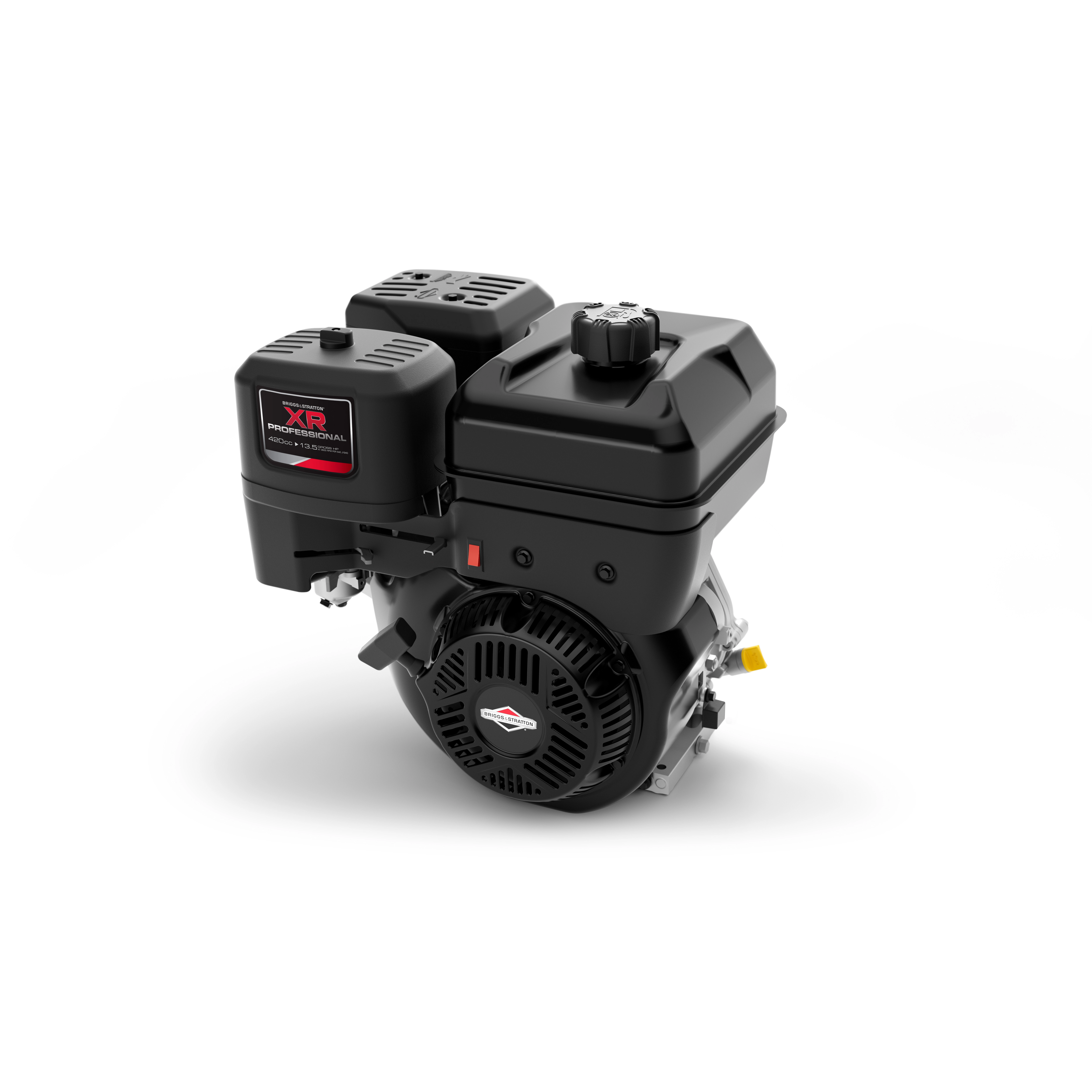 Motor a Gasolina 13,5 HP B &S XR1 Briggs & Stratton