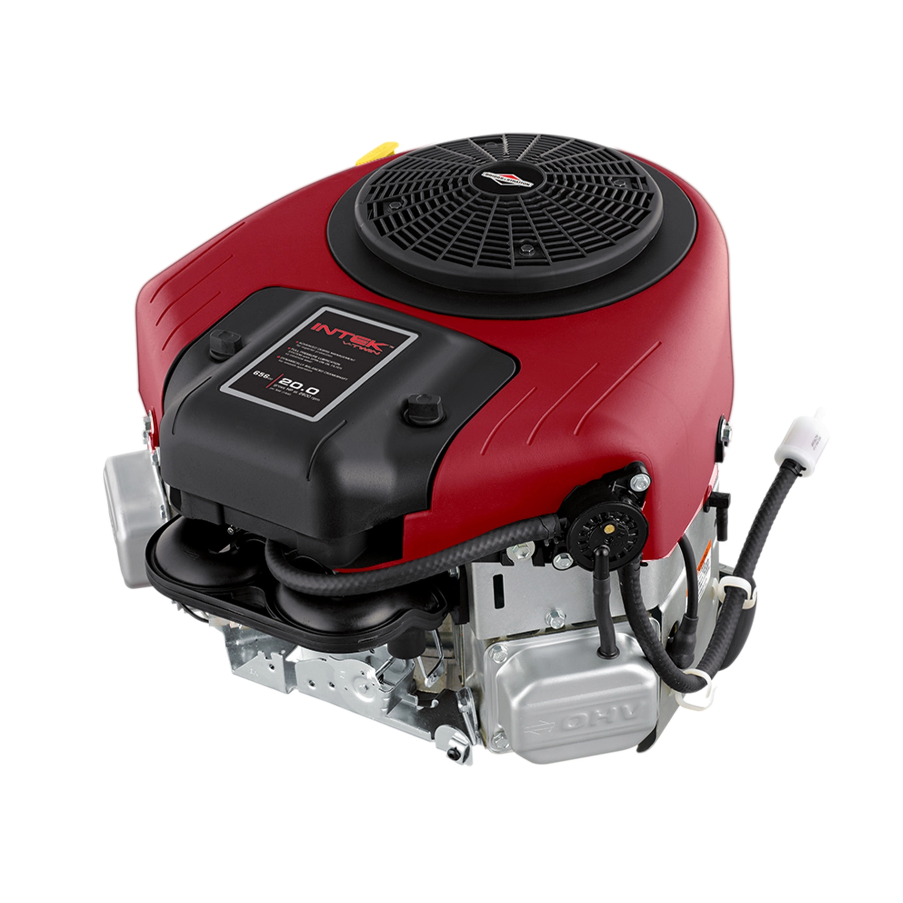 Motor a Gasolina B &S INTEK20.0 Branco