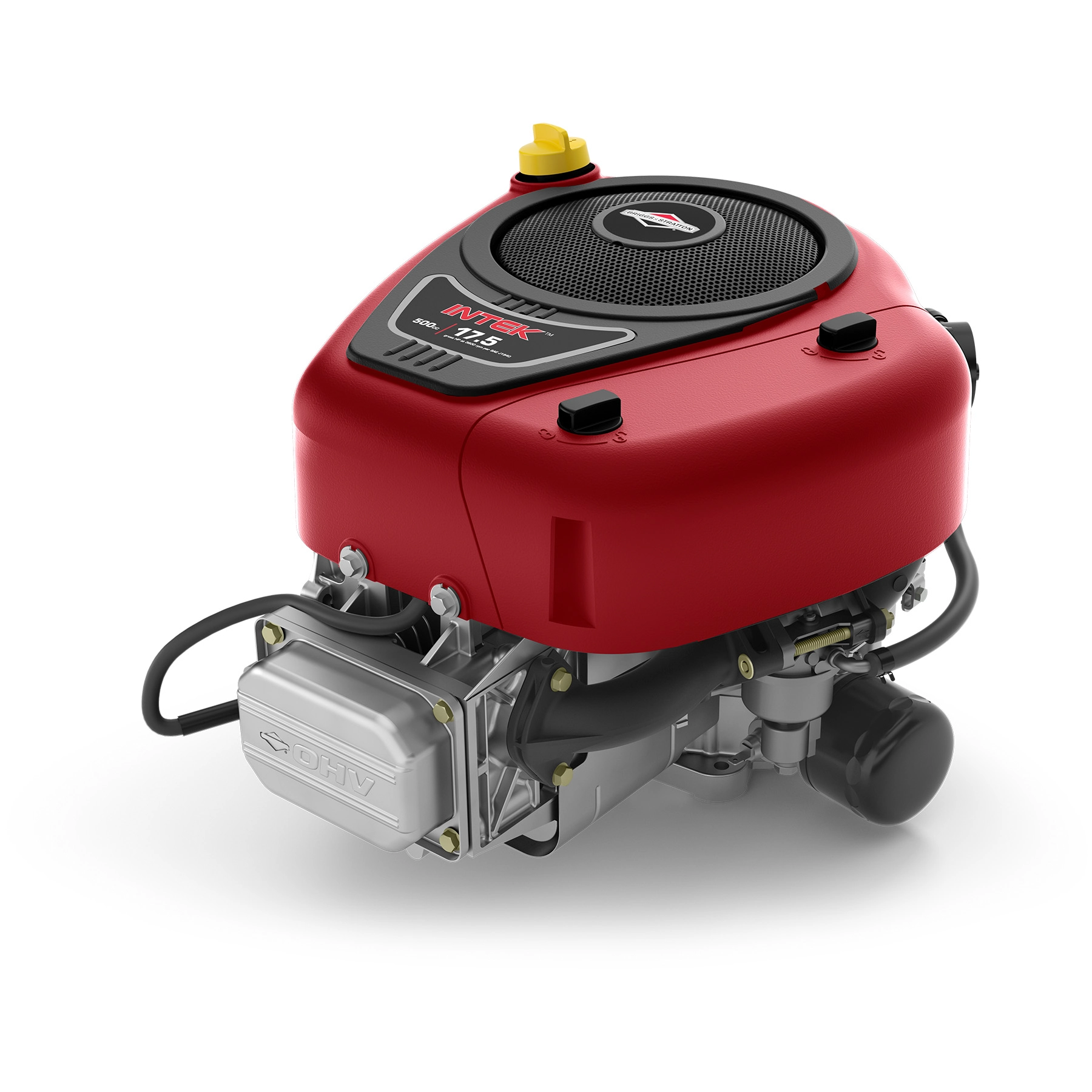 Motor a Gasolina B &S INTEK17.5 Branco