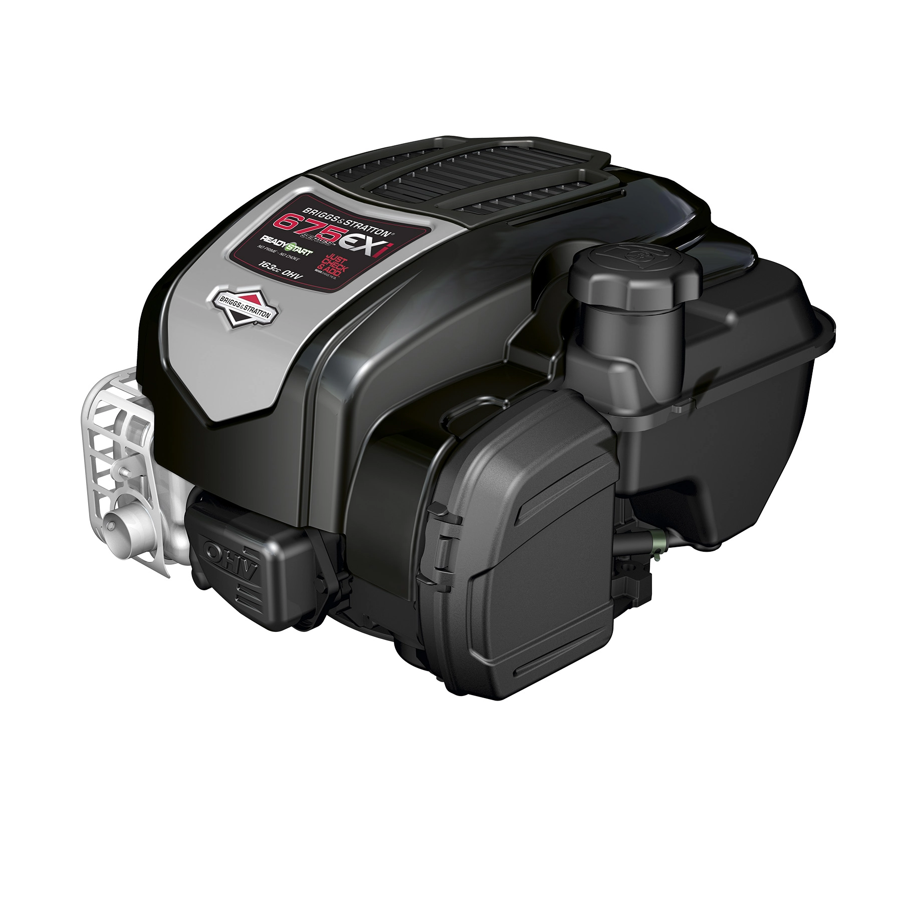 Motor a Gasolina B &S 500E Branco