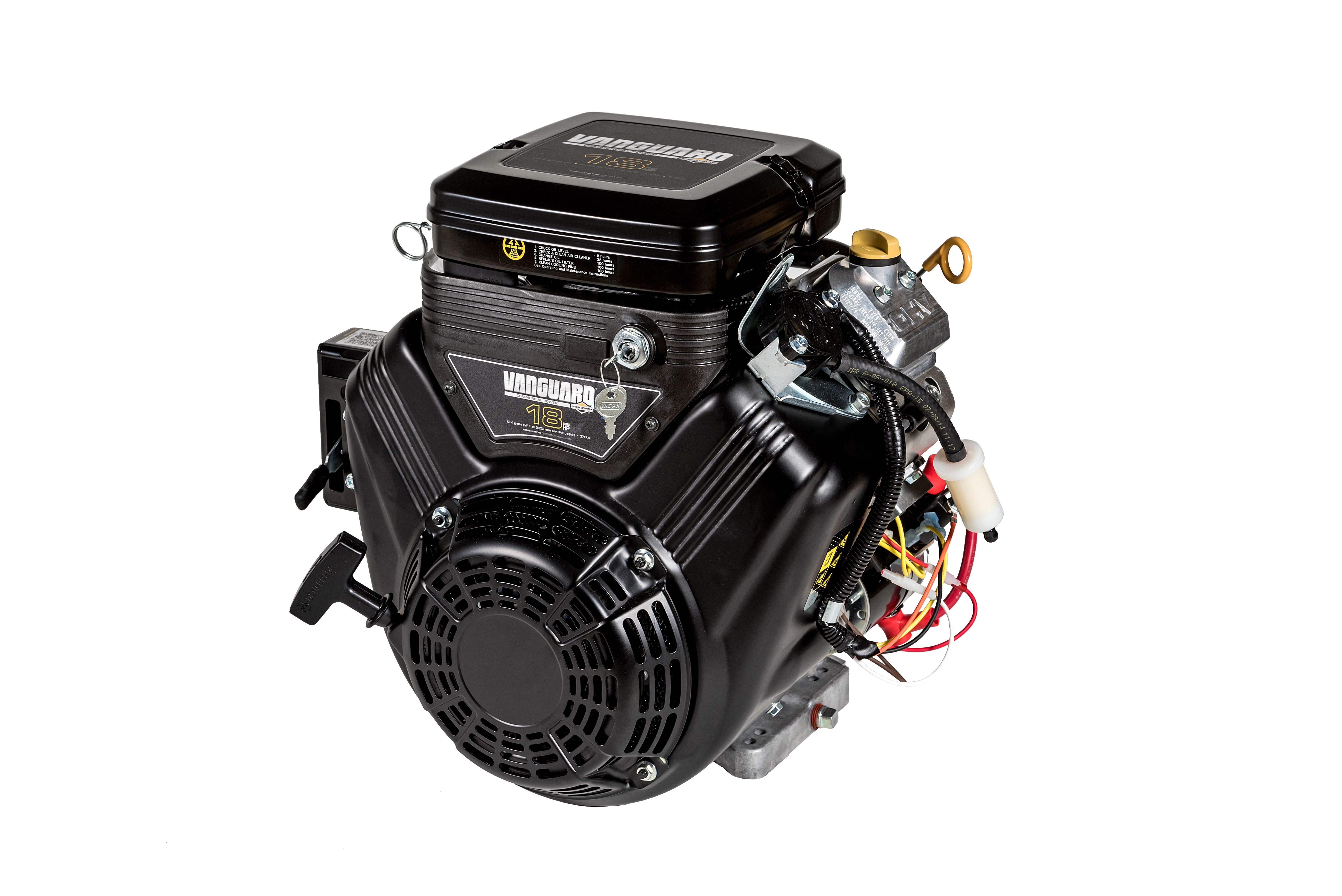 Motor a Gasolina 18 HP Vanguard™ Briggs & Stratton