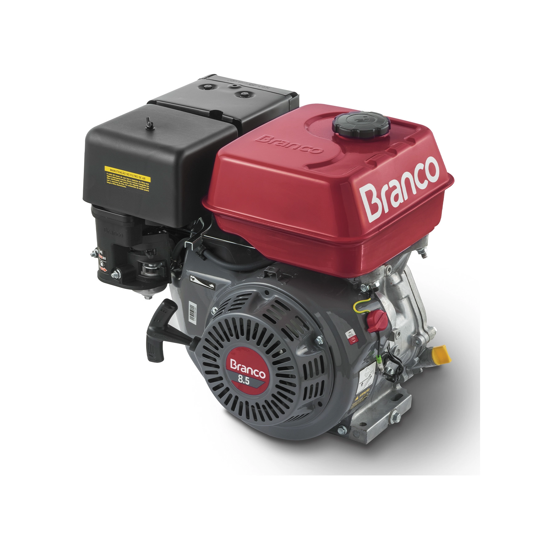 Motor a Gasolina B4T-8.5HE Branco