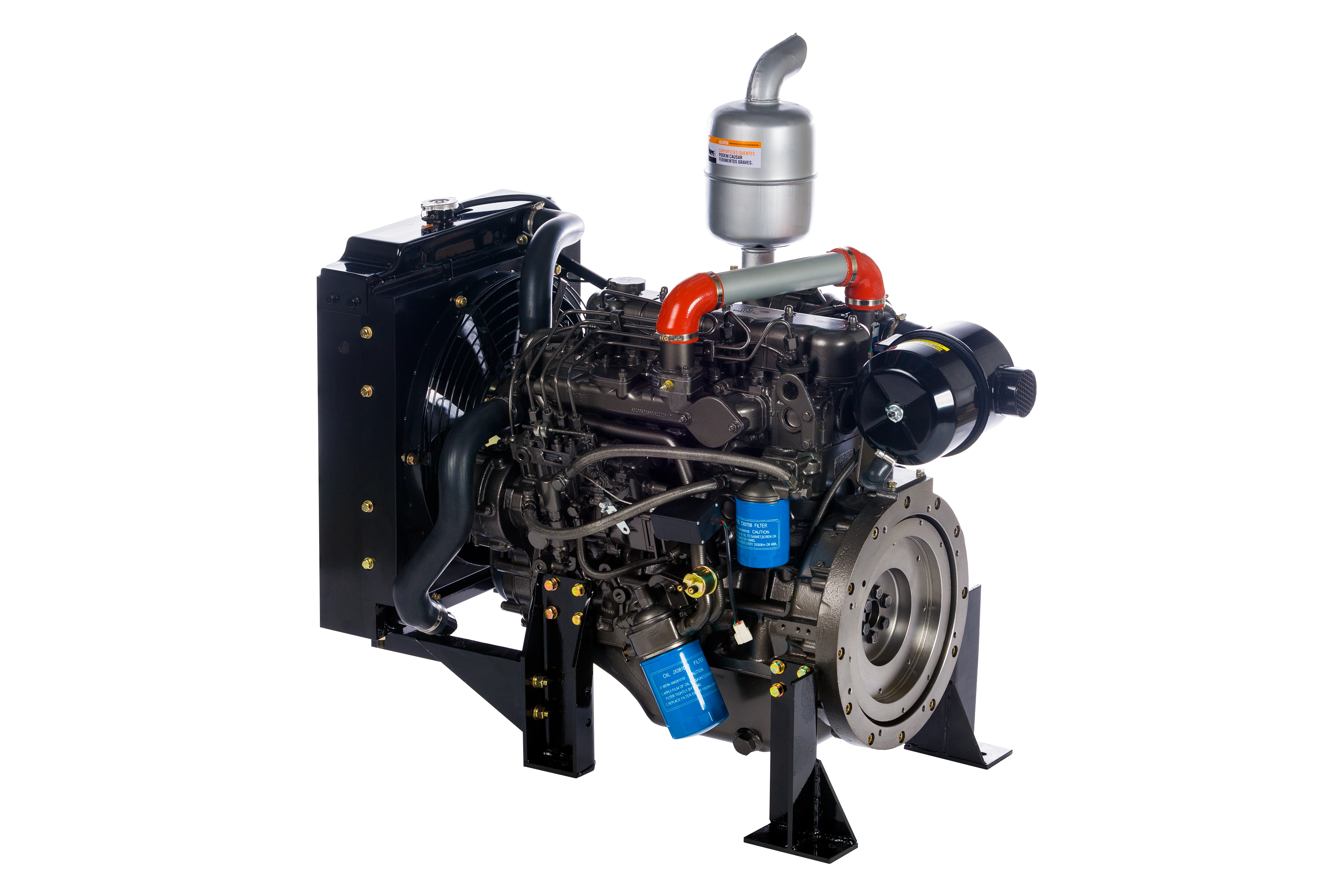 Motor a Diesel BD-52.0 E Branco
