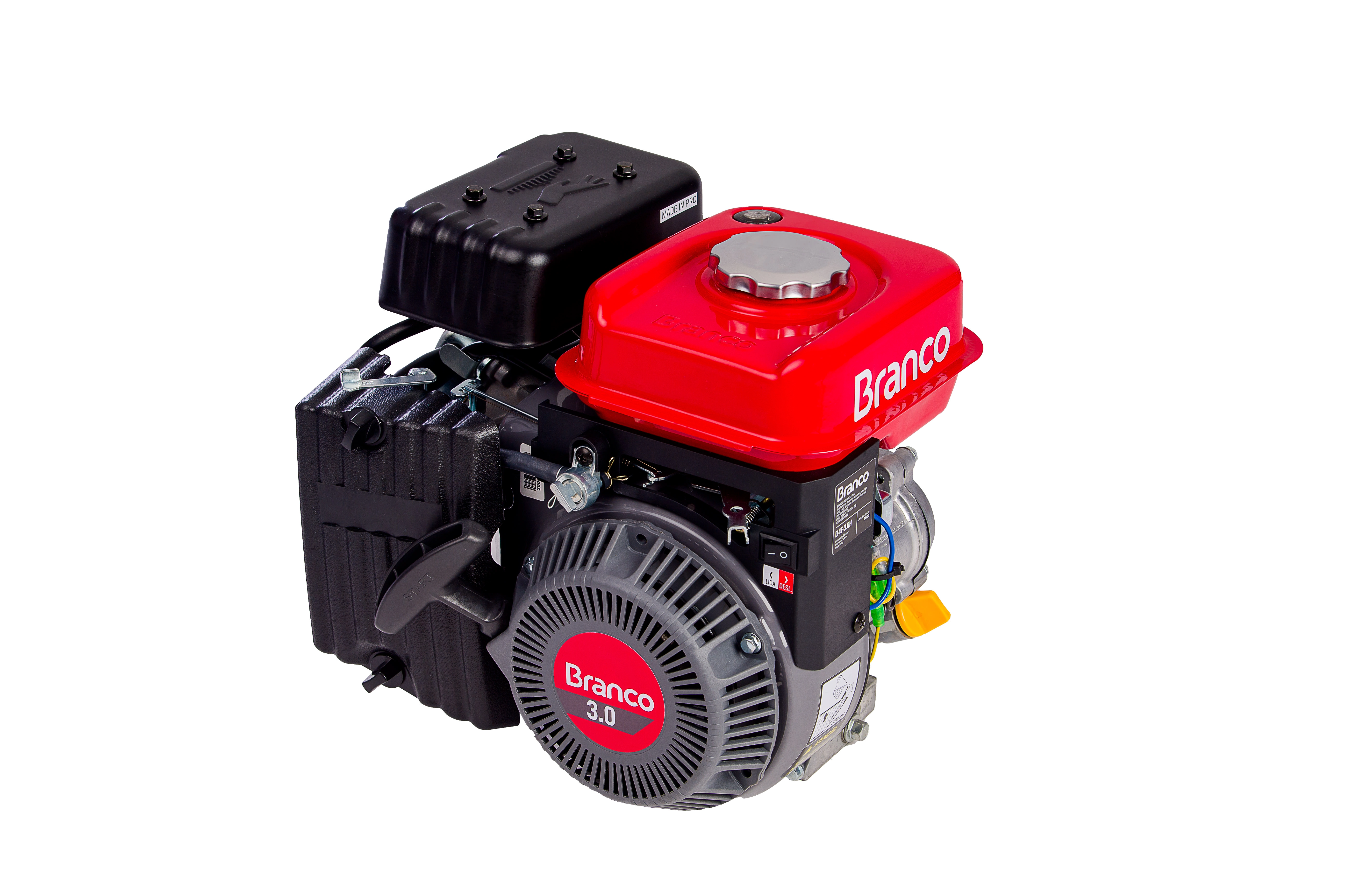 Motor a Gasolina 3,0 CV B4T-3.0H Branco