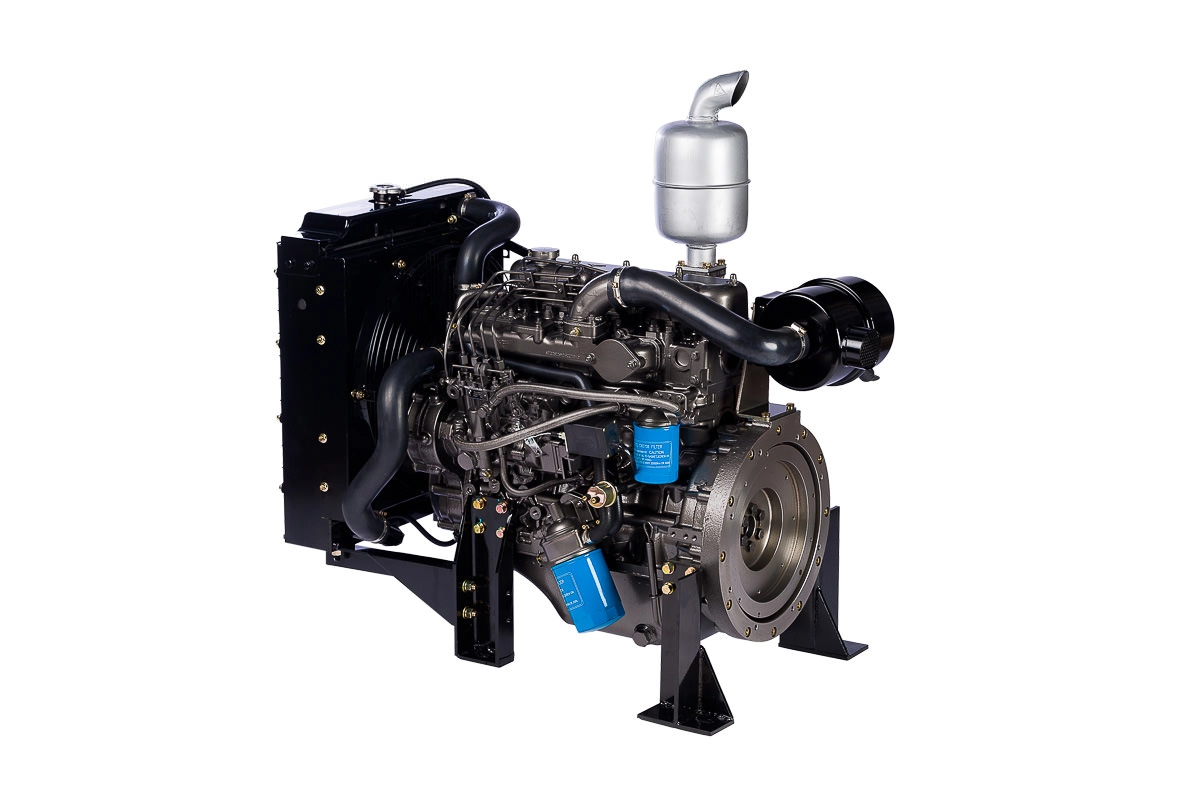 Motor a Diesel BD-39 E 39CV 2543 CC Branco