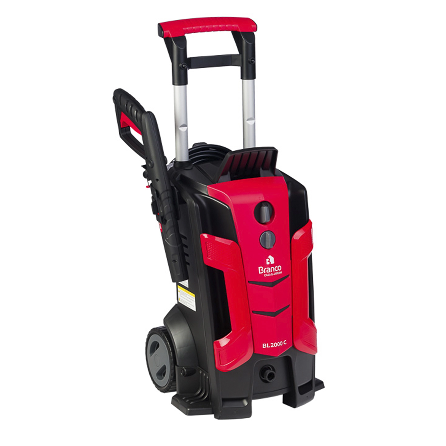 Lavadora Alta Pressão 2030 lbs  2000W 220V Branco