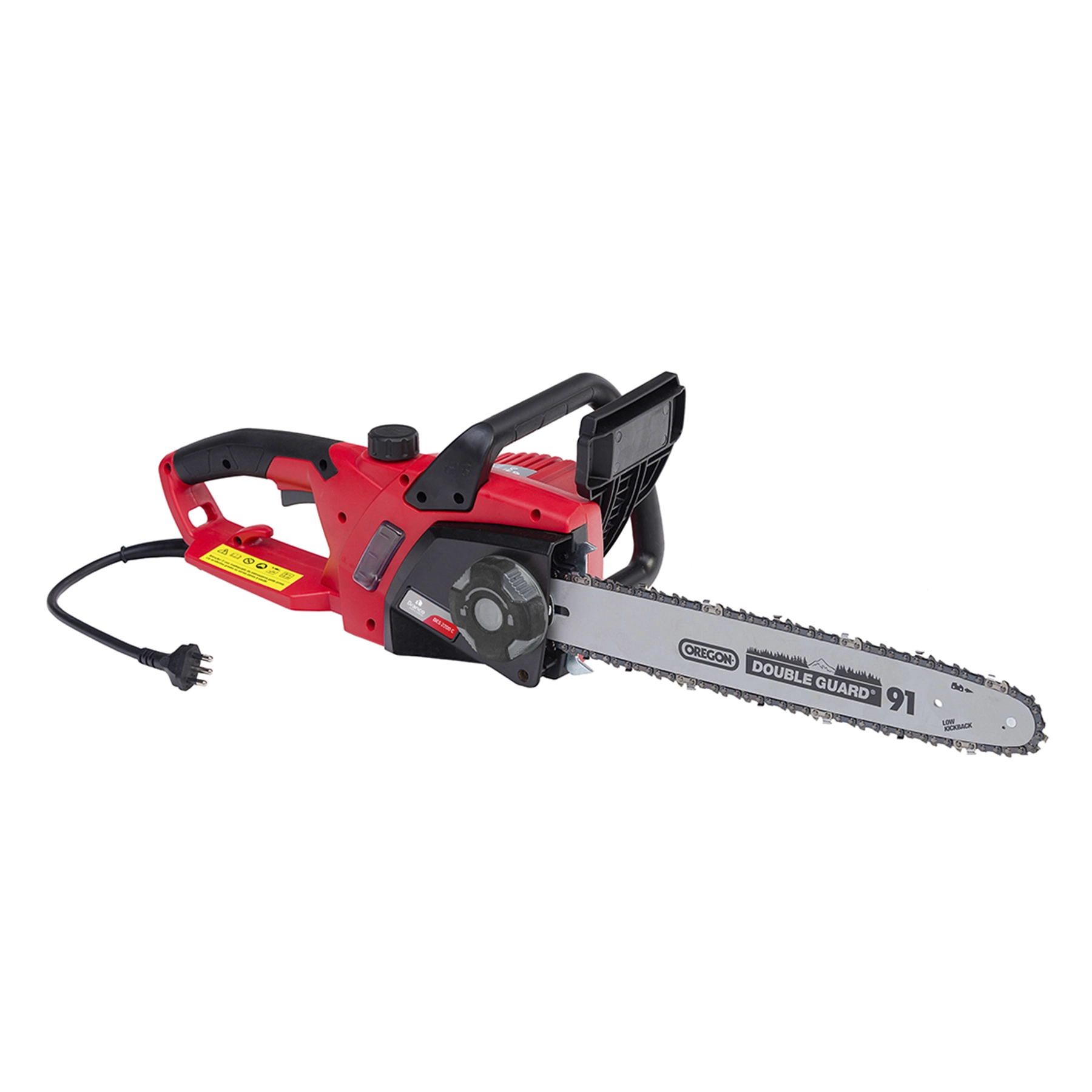 Eletrosserra Elétrica Branco BES-2200C 2200W 127V (110V)