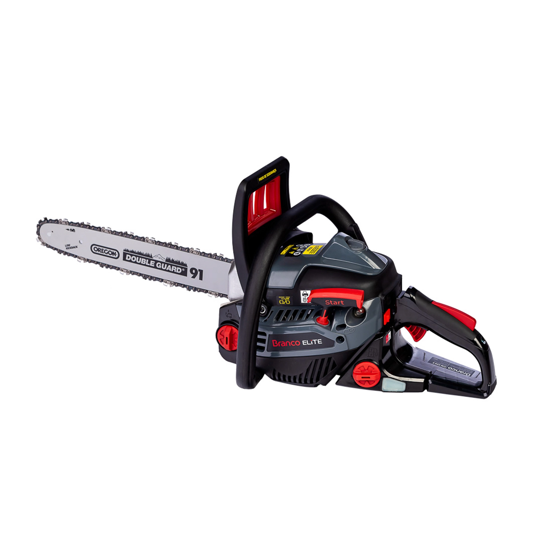 Motosserra a Gasolina Branco BMT-220 Elite 1600W