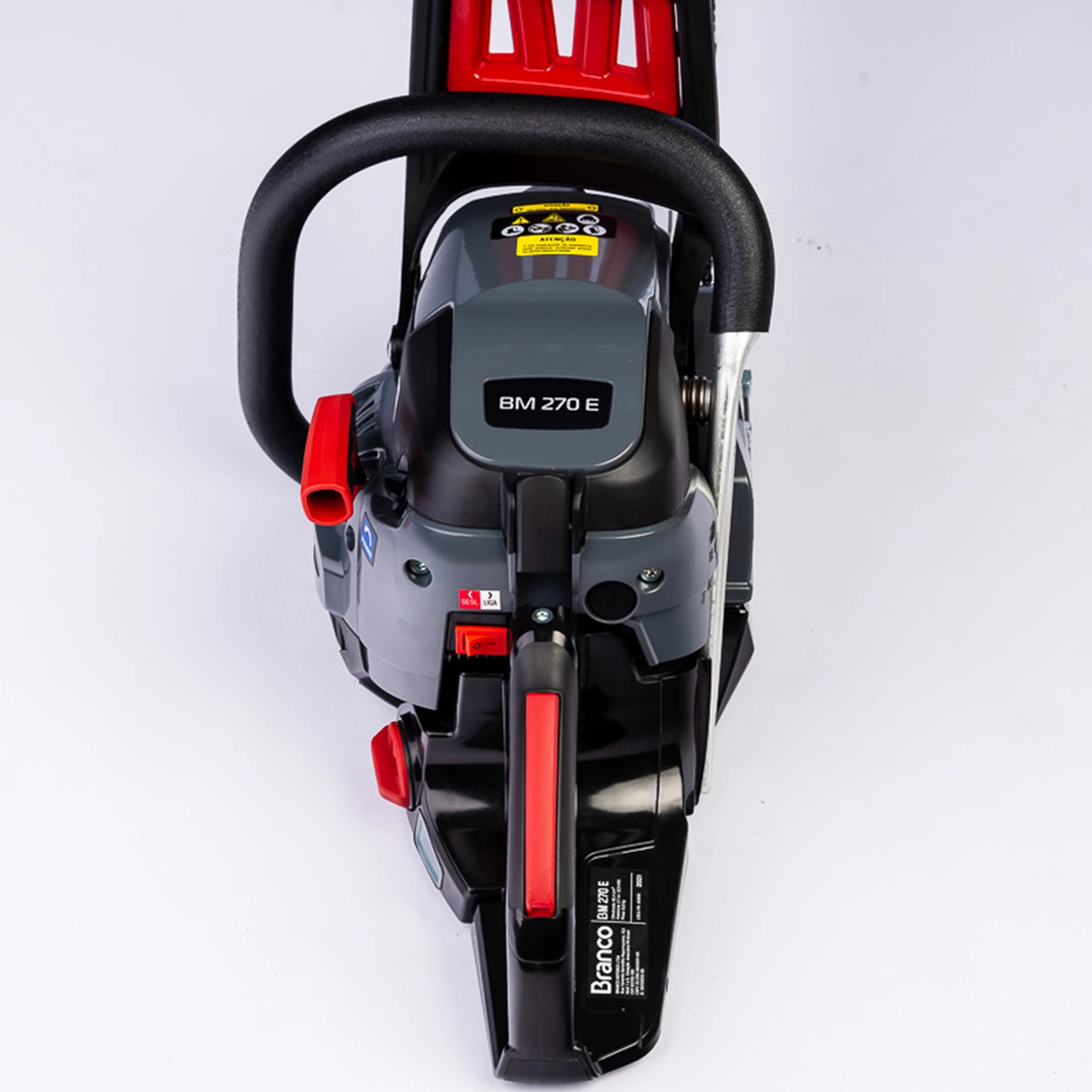 Motosserra a Gasolina Branco BMT-270 Elite 2000W