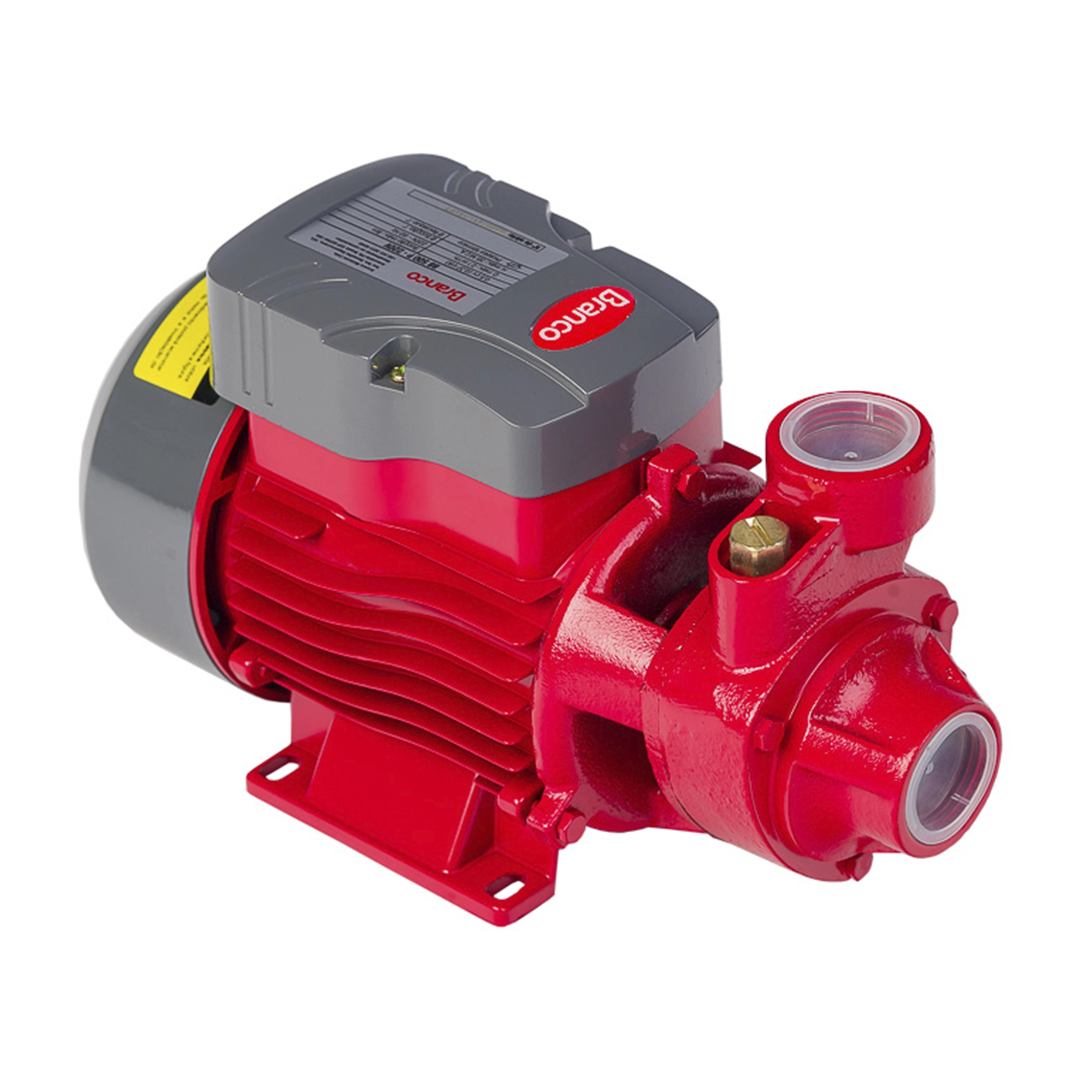 Bomba Elétrica Periférica BB 500P 0,5CV 127V Branco