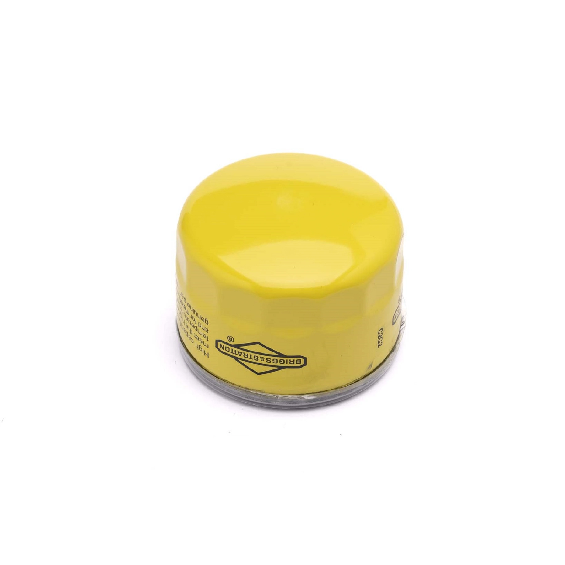 Filtro de Óleo Motor Vertical B &S PXI2500 Branco