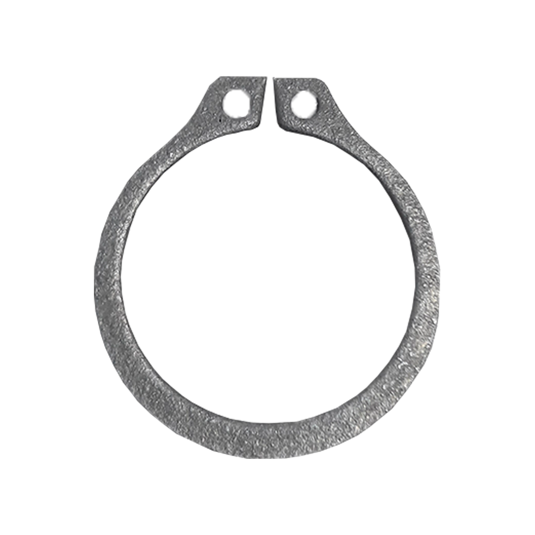 Anel Oring de Retenção Eixo Frontal BZ2552 Branco