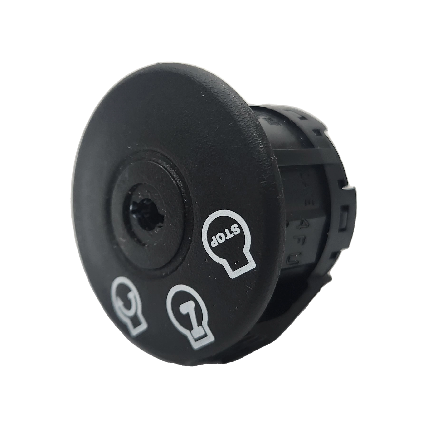 Interruptor Chave de Partida Bz2552 Branco