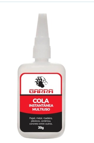 Cola Universal 20 Gramas Garra