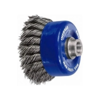 Escova Tipo Copo Ondulada 4" - Inebras