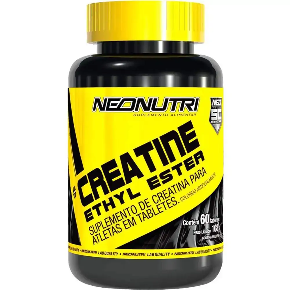 Creatine Ethul Ester 60 Cps