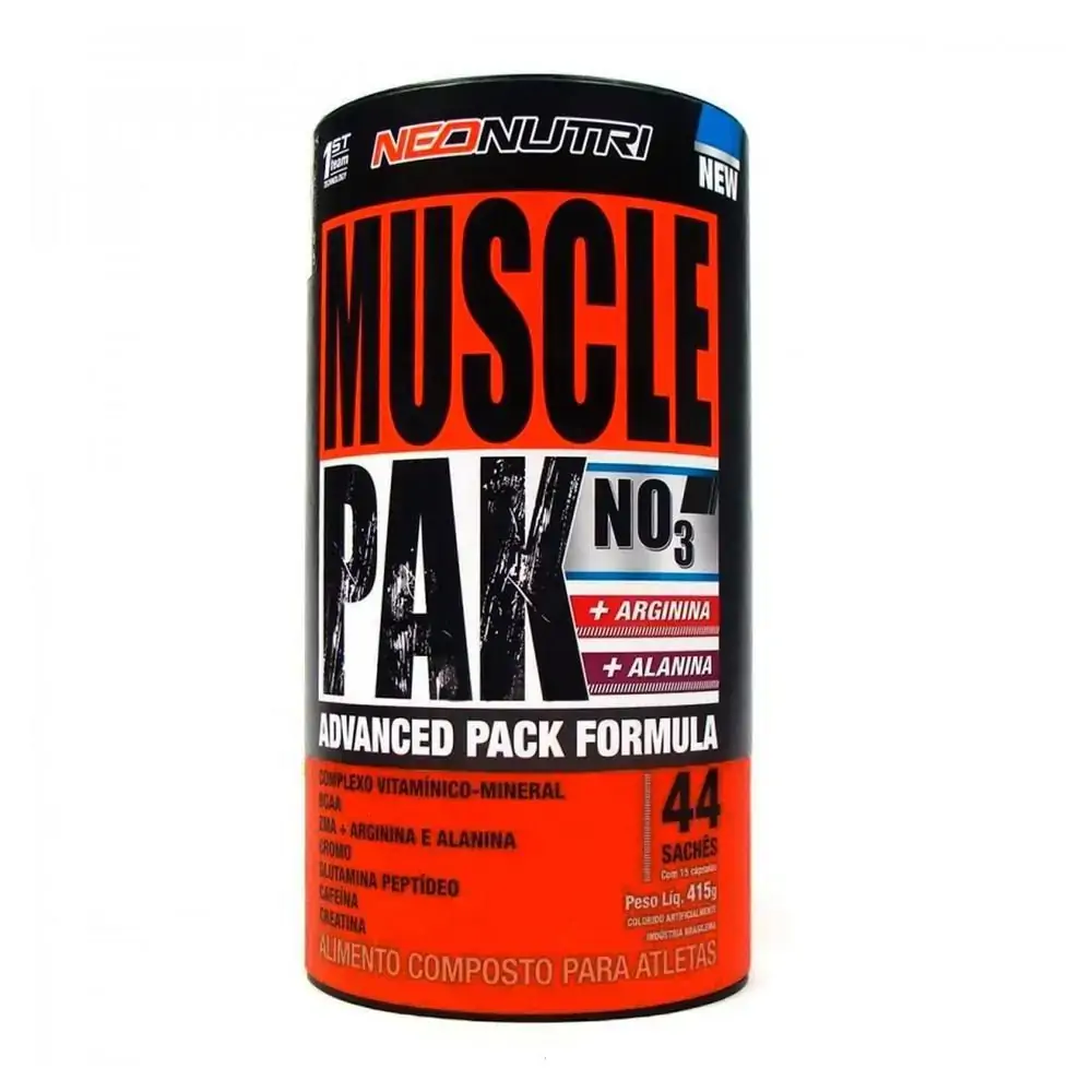 Muscle Pack No3 44 Sach Neo Nutri