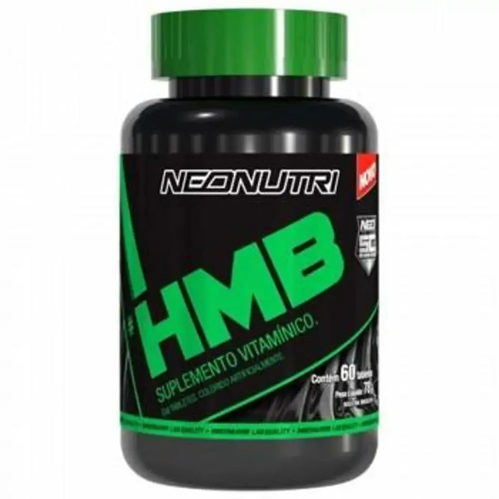 Hmb 60 Tab. Neo Nutri