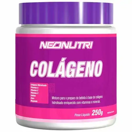 Colageno Natural 250gr Neo Nutri