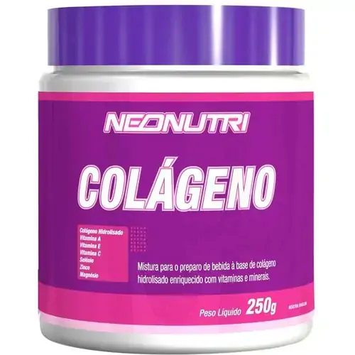 Colageno 250g Tangerina