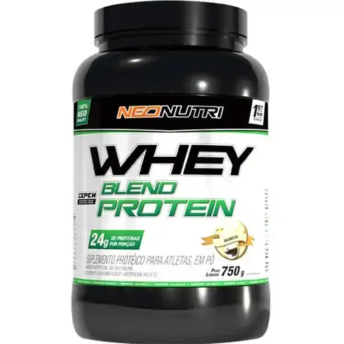 Xwhey Blend Prot 750g Mora V24 Neo Nutri